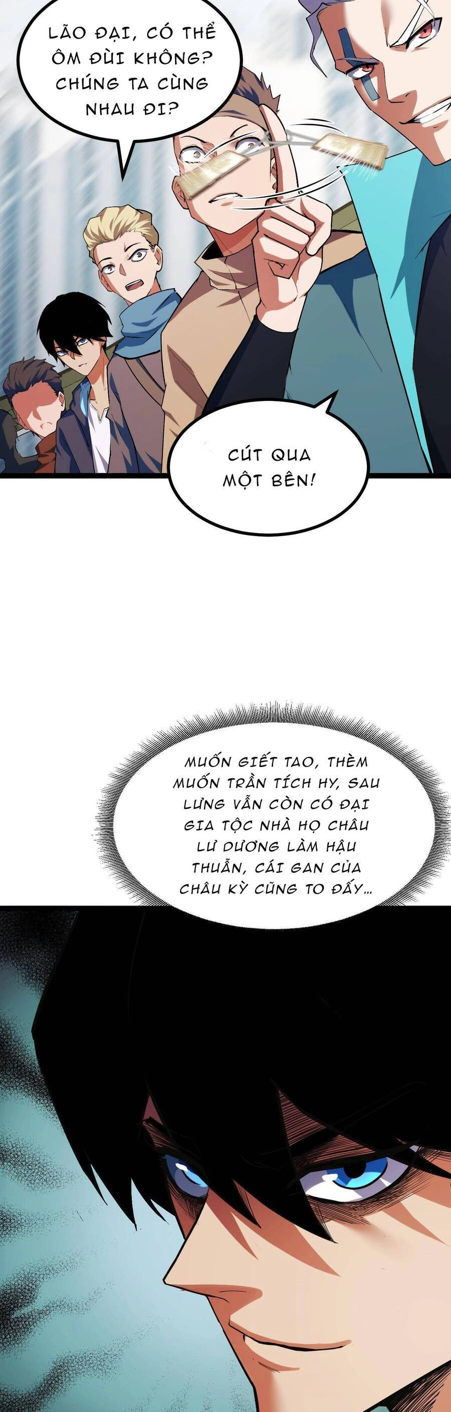 Ta Dựa Vào Thu Thập Vạn Vật Để Thăng Cấp Chapter 4 - 21