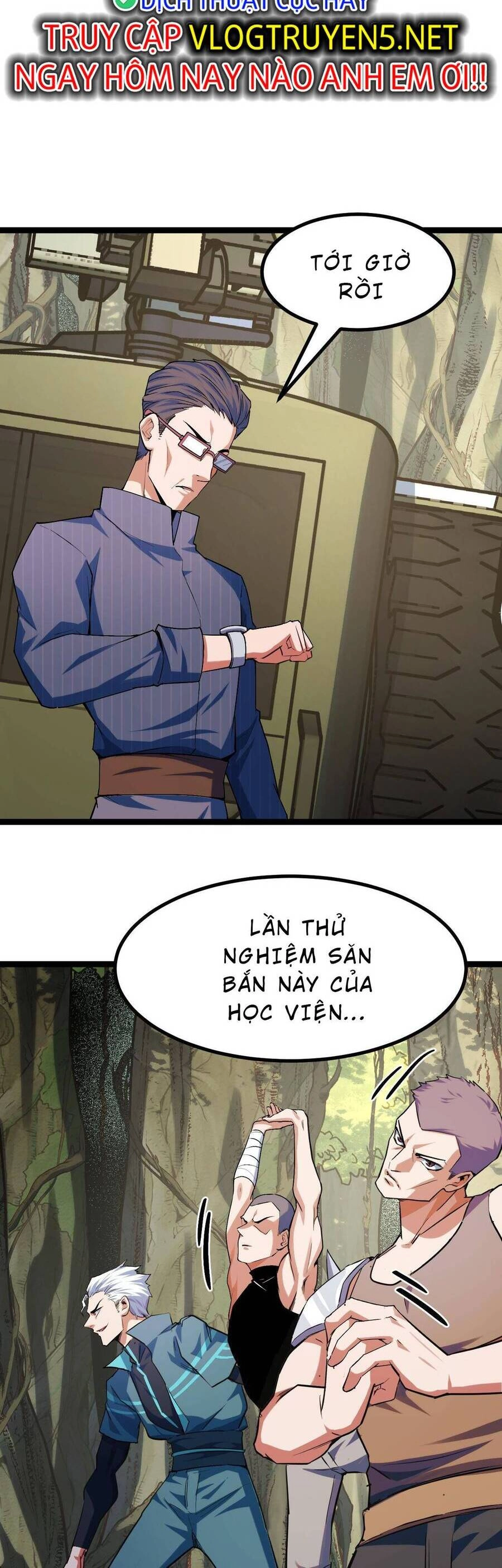 Ta Dựa Vào Thu Thập Vạn Vật Để Thăng Cấp Chapter 4 - 24