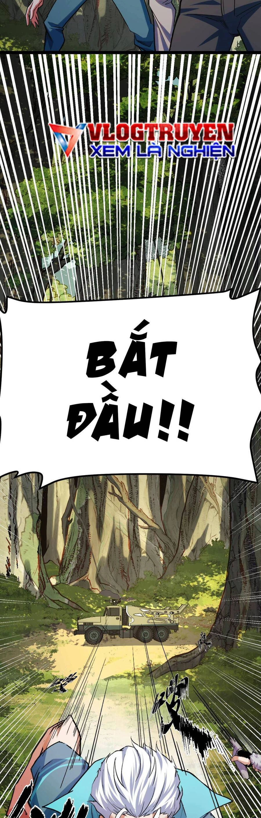 Ta Dựa Vào Thu Thập Vạn Vật Để Thăng Cấp Chapter 4 - 25