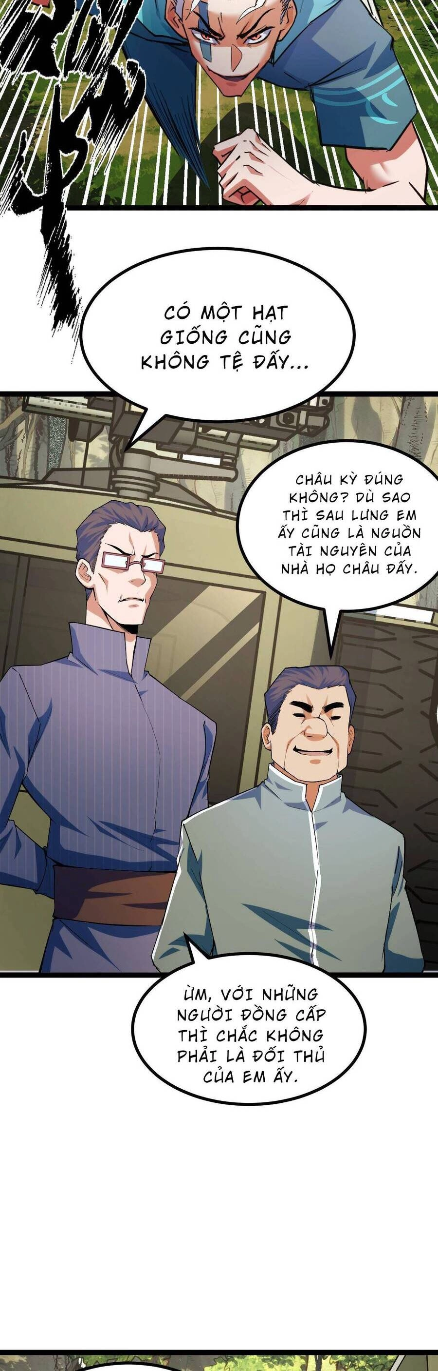 Ta Dựa Vào Thu Thập Vạn Vật Để Thăng Cấp Chapter 4 - 26