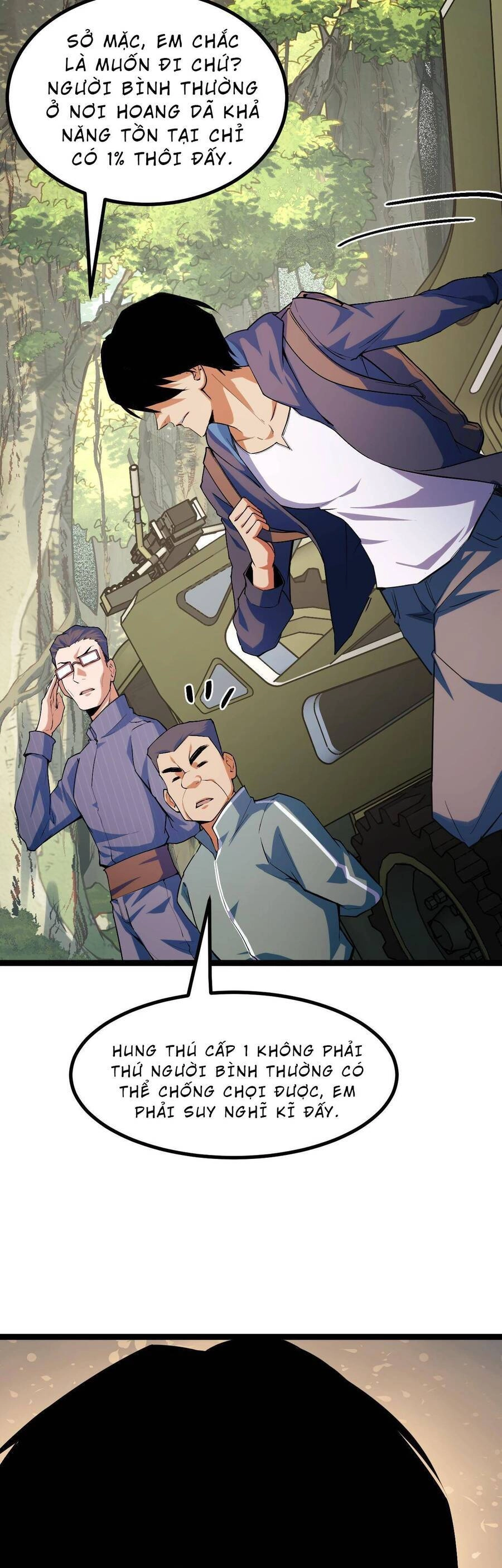 Ta Dựa Vào Thu Thập Vạn Vật Để Thăng Cấp Chapter 4 - 27