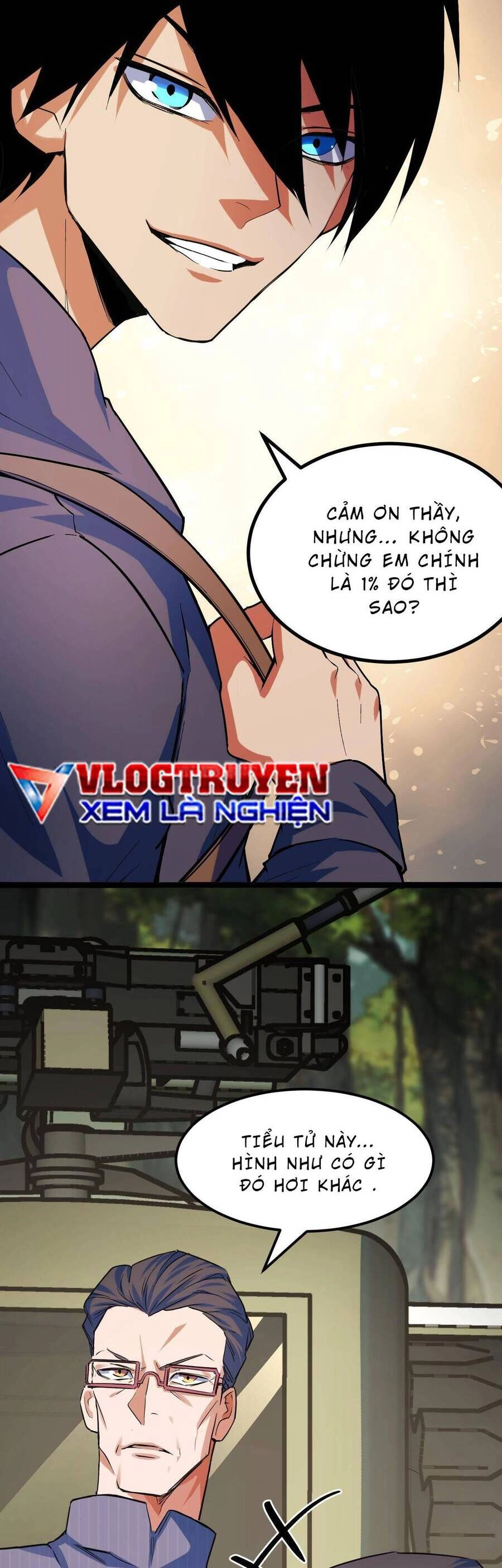 Ta Dựa Vào Thu Thập Vạn Vật Để Thăng Cấp Chapter 4 - 28