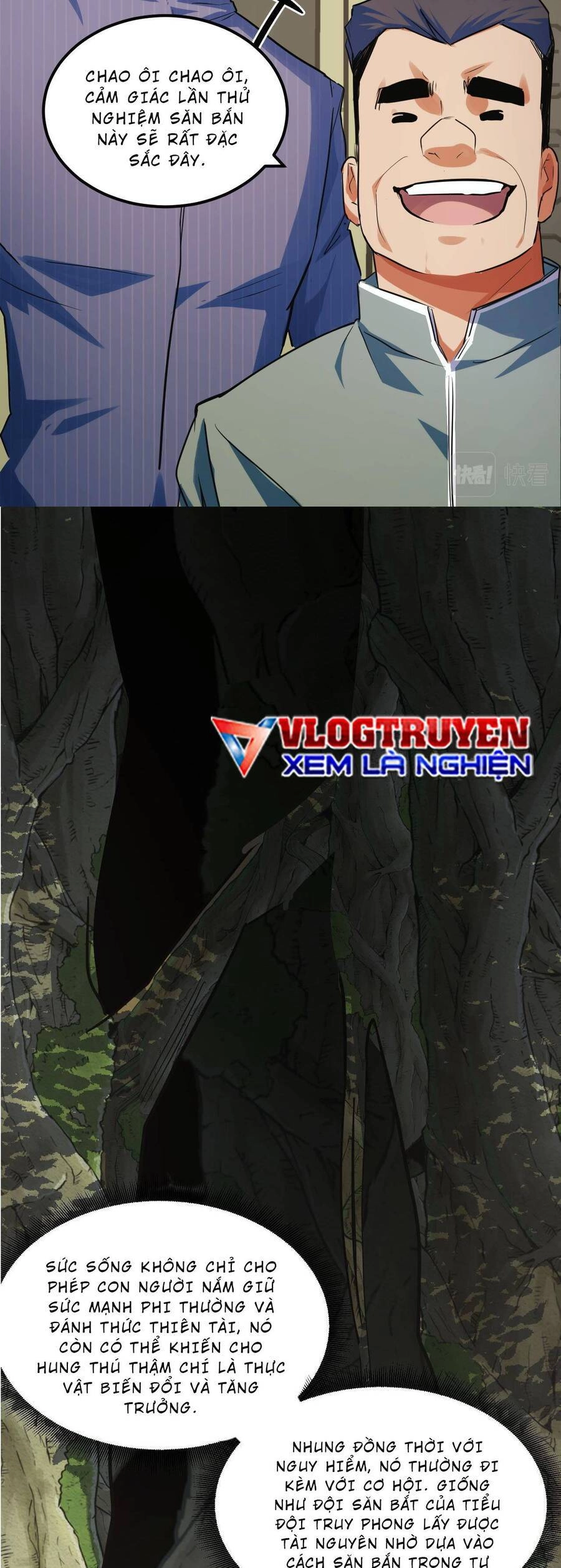 Ta Dựa Vào Thu Thập Vạn Vật Để Thăng Cấp Chapter 4 - 29