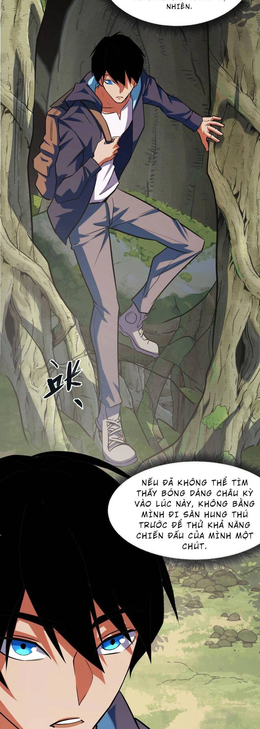 Ta Dựa Vào Thu Thập Vạn Vật Để Thăng Cấp Chapter 4 - 30