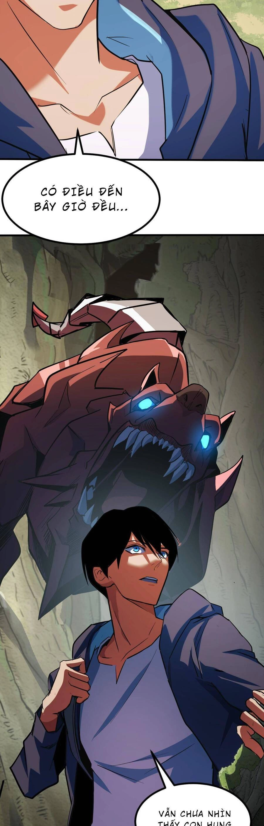 Ta Dựa Vào Thu Thập Vạn Vật Để Thăng Cấp Chapter 4 - 31