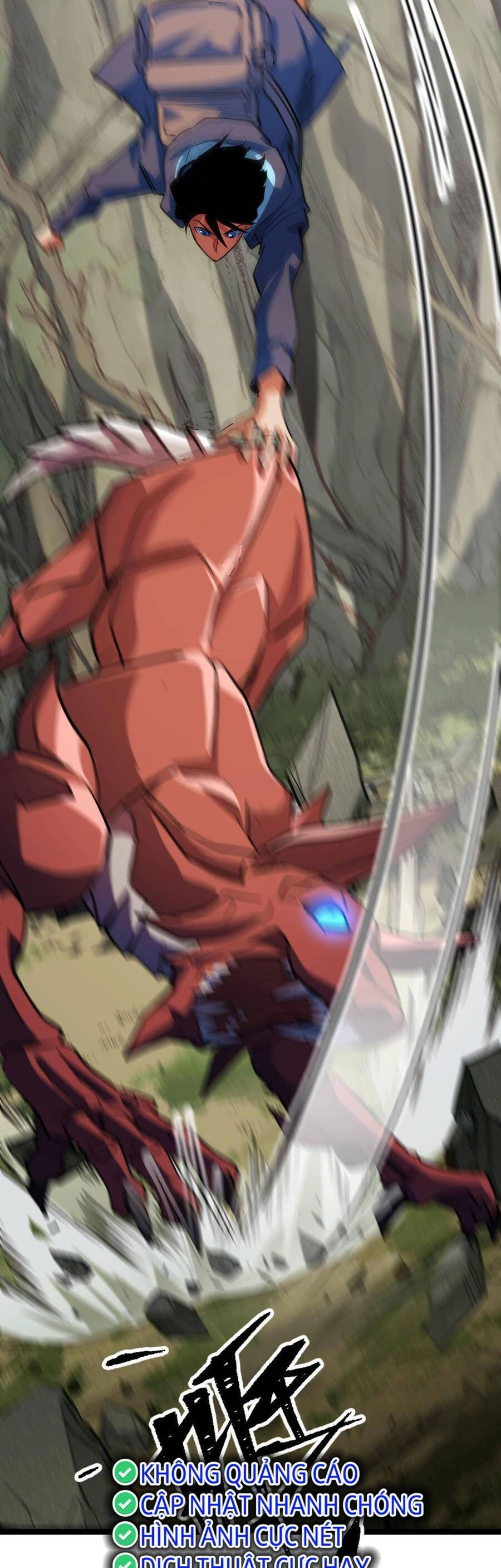 Ta Dựa Vào Thu Thập Vạn Vật Để Thăng Cấp Chapter 4 - 33