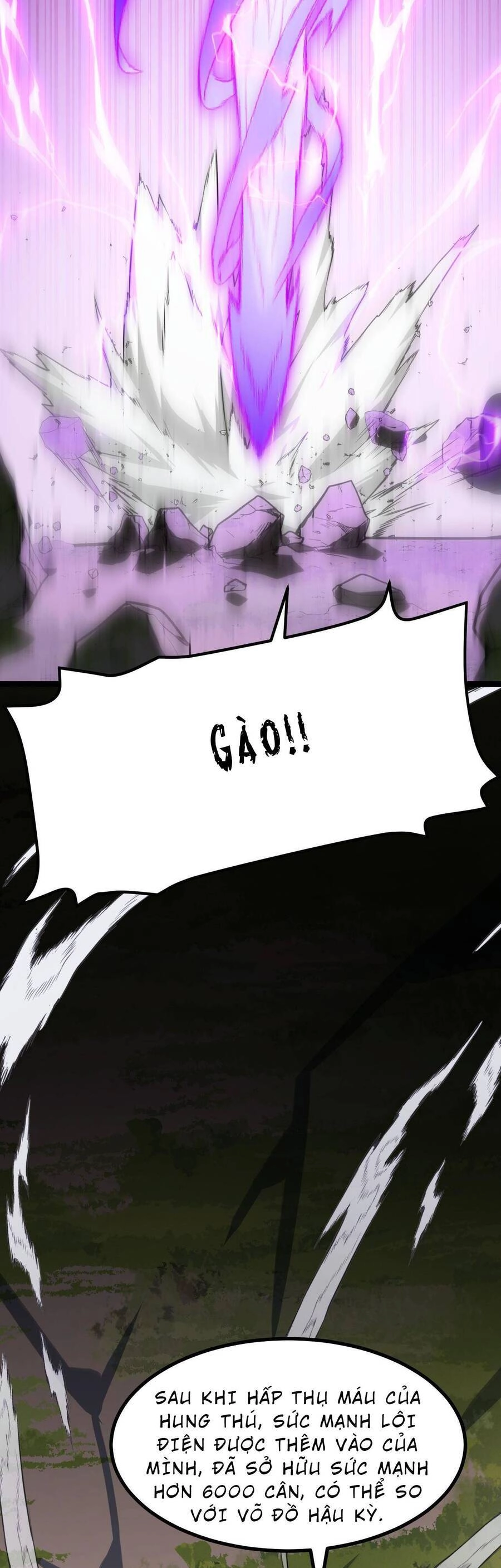 Ta Dựa Vào Thu Thập Vạn Vật Để Thăng Cấp Chapter 4 - 37