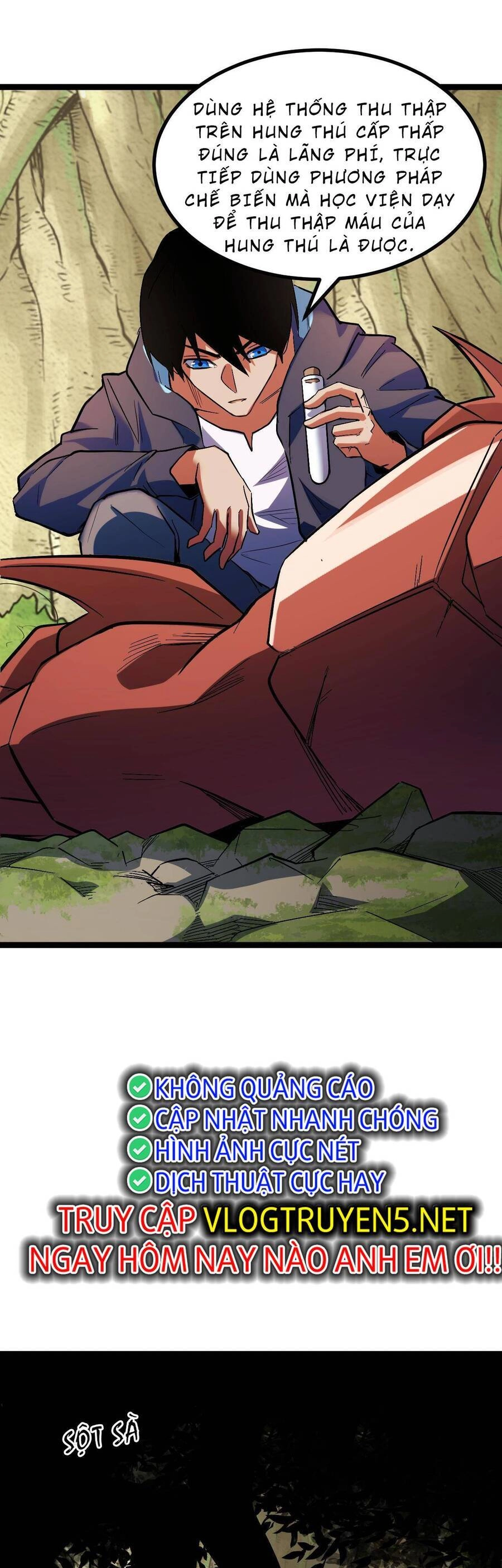 Ta Dựa Vào Thu Thập Vạn Vật Để Thăng Cấp Chapter 4 - 39