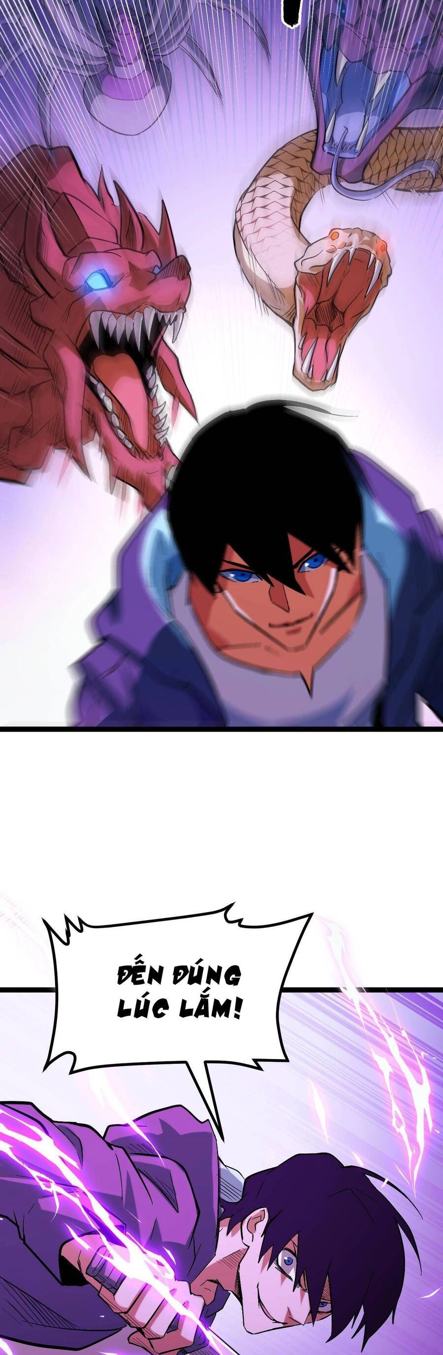 Ta Dựa Vào Thu Thập Vạn Vật Để Thăng Cấp Chapter 4 - 41