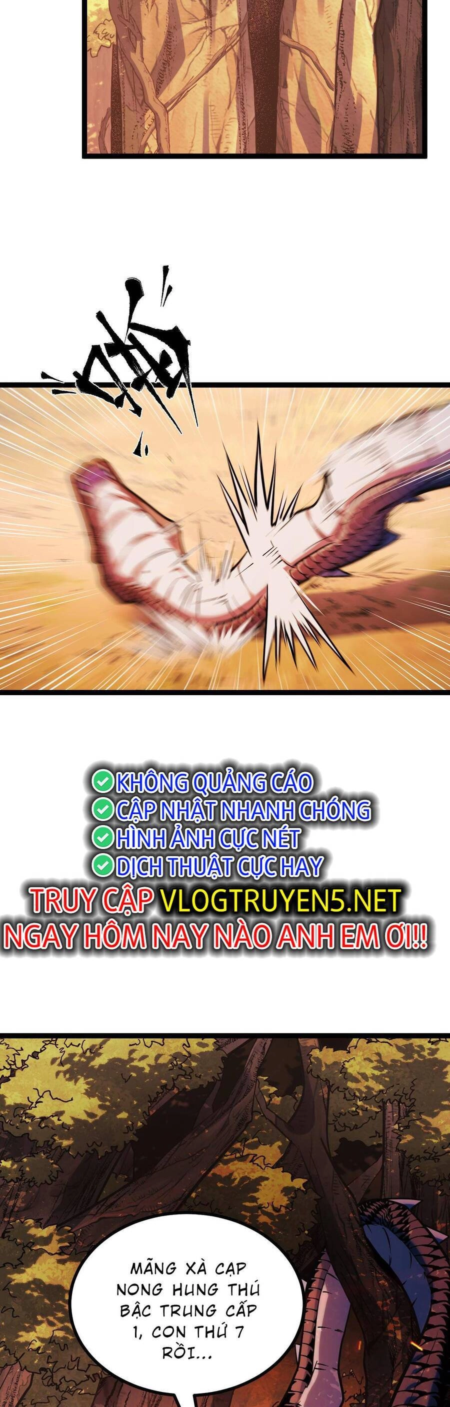 Ta Dựa Vào Thu Thập Vạn Vật Để Thăng Cấp Chapter 4 - 45