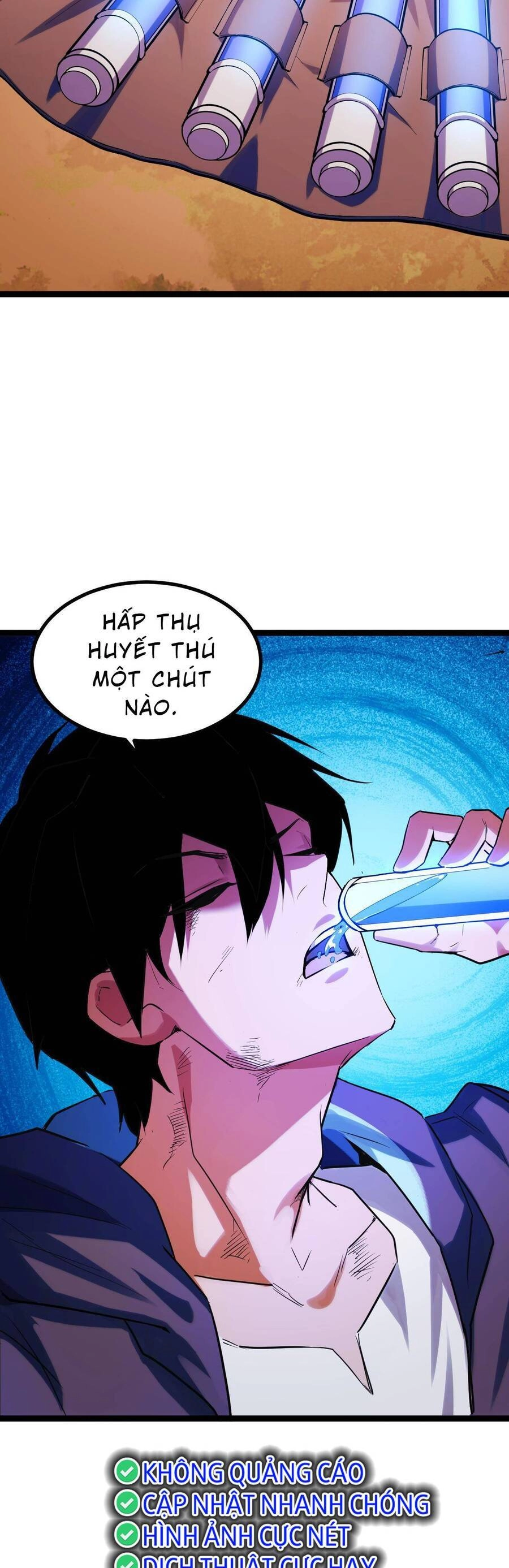 Ta Dựa Vào Thu Thập Vạn Vật Để Thăng Cấp Chapter 4 - 47