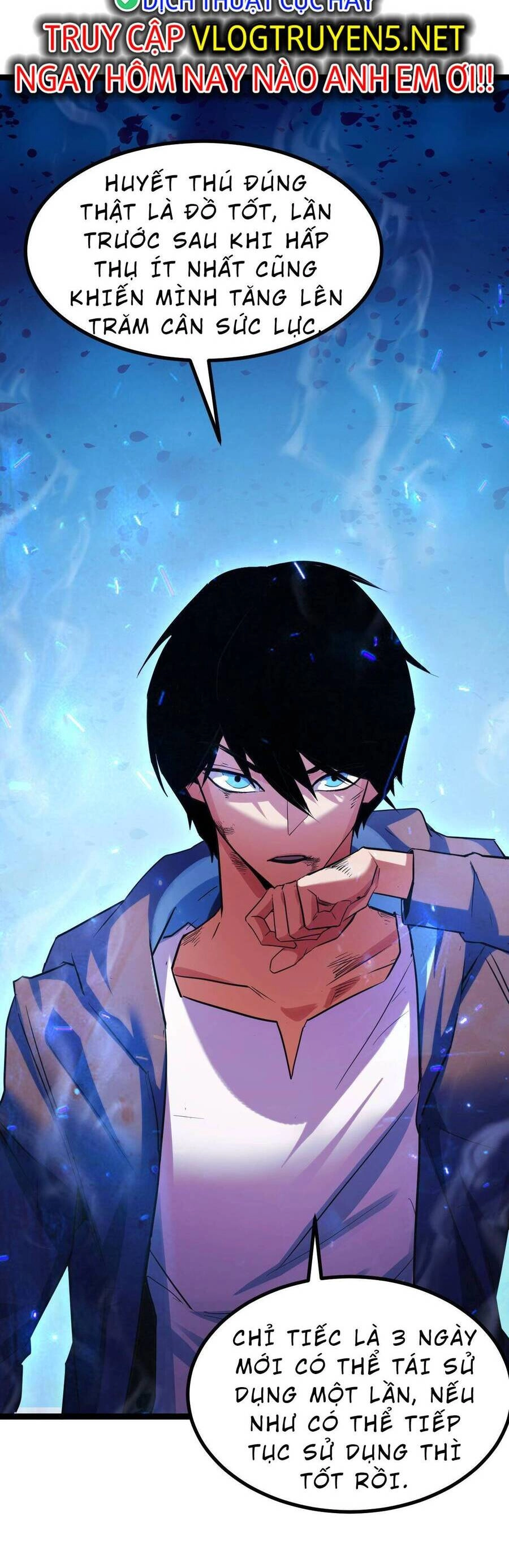 Ta Dựa Vào Thu Thập Vạn Vật Để Thăng Cấp Chapter 4 - 48