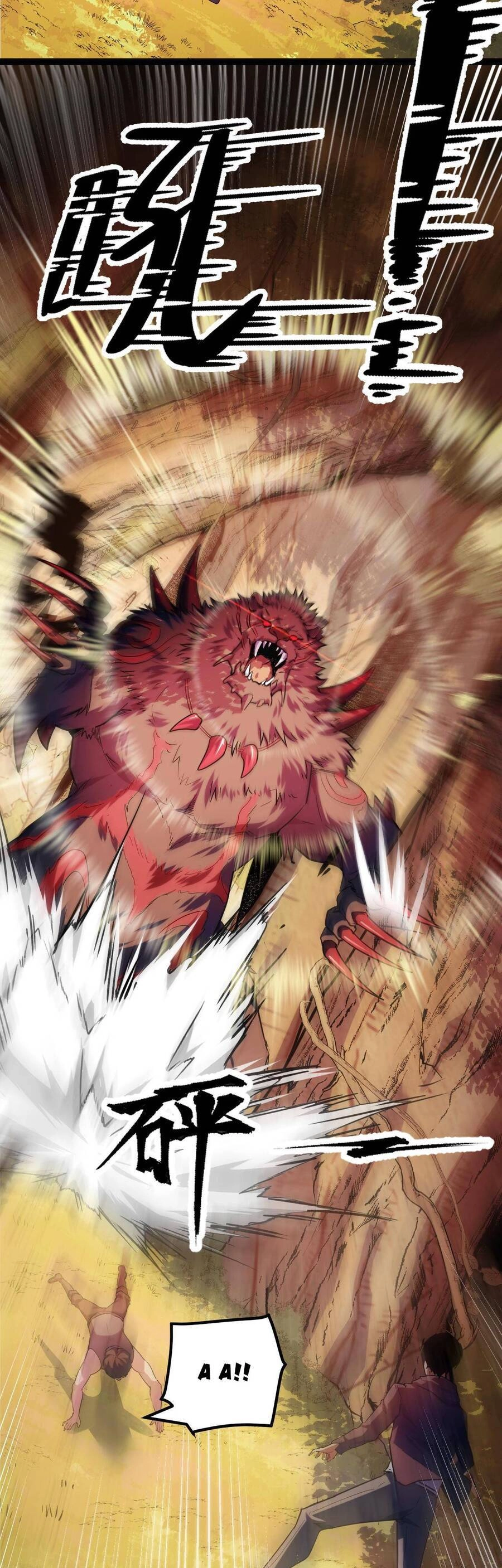 Ta Dựa Vào Thu Thập Vạn Vật Để Thăng Cấp Chapter 4 - 51