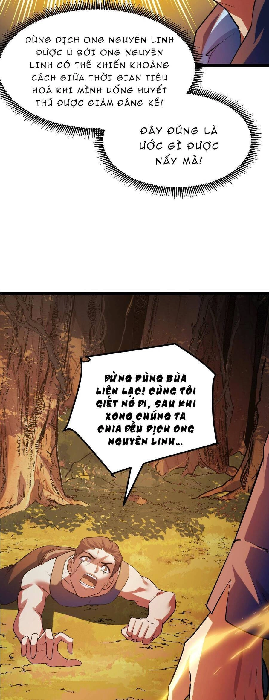 Ta Dựa Vào Thu Thập Vạn Vật Để Thăng Cấp Chapter 4 - 53