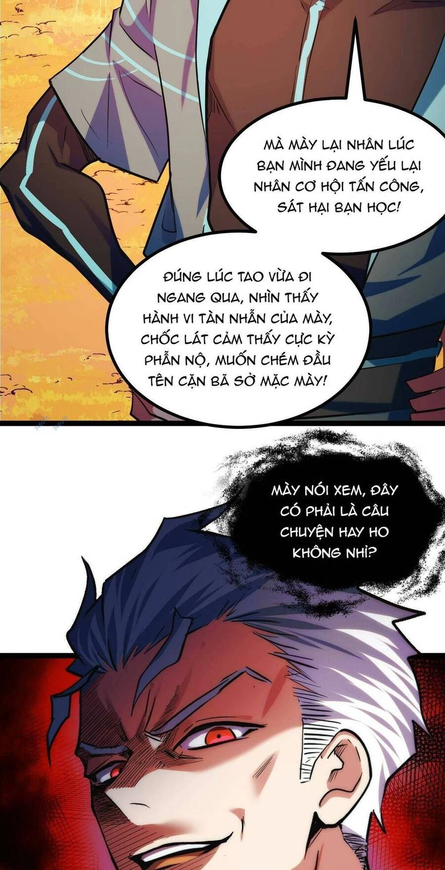 Ta Dựa Vào Thu Thập Vạn Vật Để Thăng Cấp Chapter 6 - 3