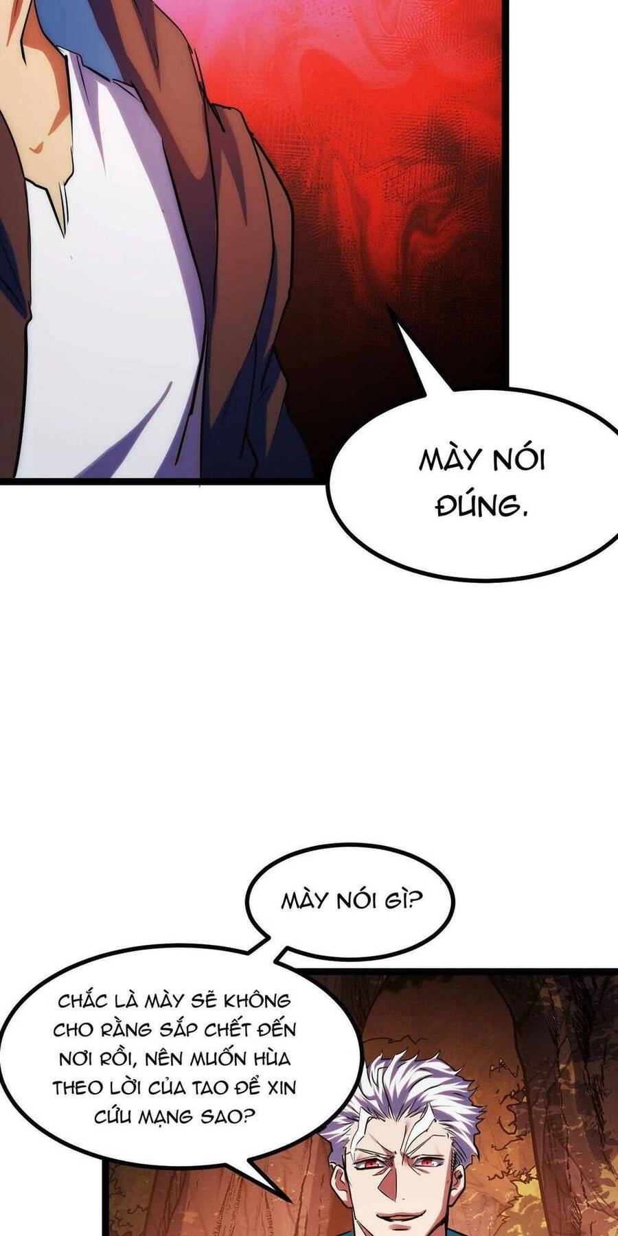 Ta Dựa Vào Thu Thập Vạn Vật Để Thăng Cấp Chapter 6 - 8