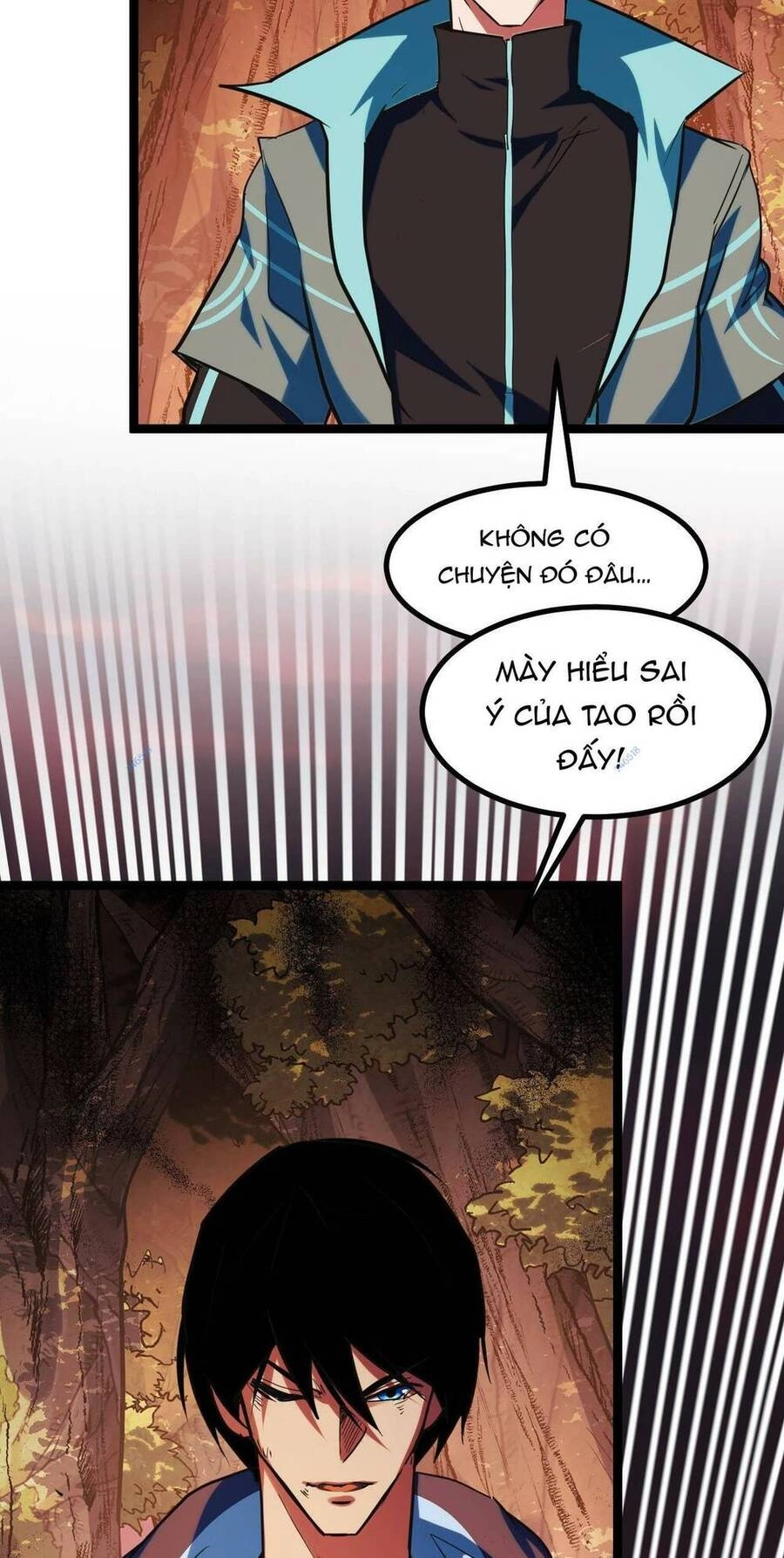 Ta Dựa Vào Thu Thập Vạn Vật Để Thăng Cấp Chapter 6 - 9