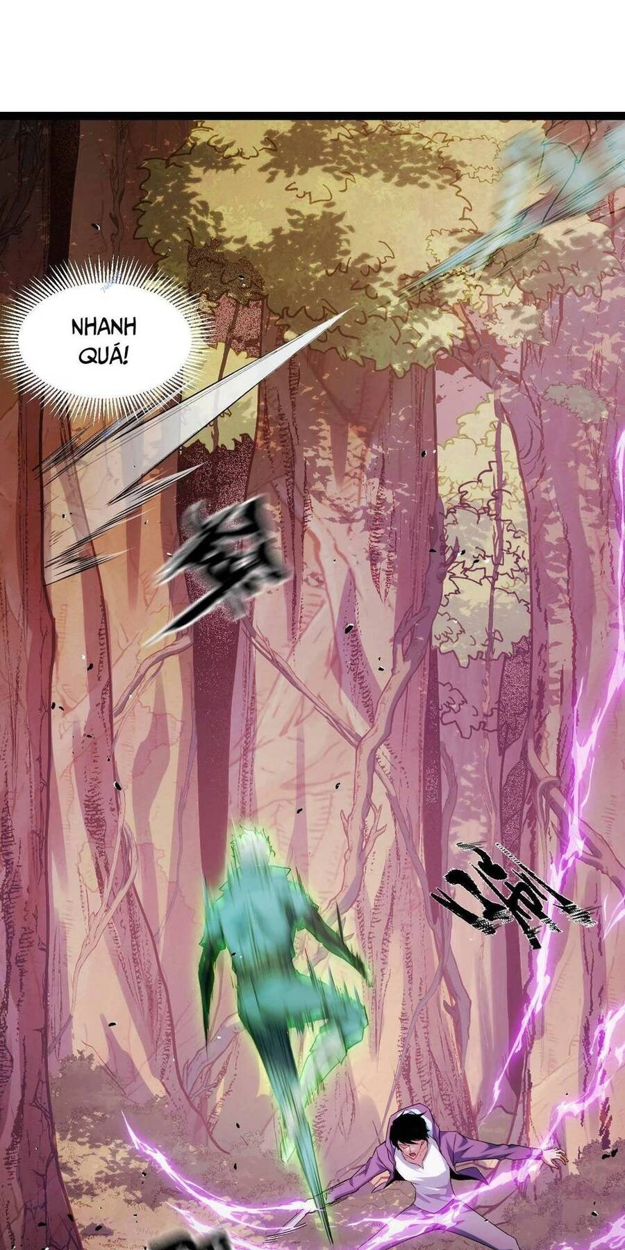 Ta Dựa Vào Thu Thập Vạn Vật Để Thăng Cấp Chapter 6 - 15