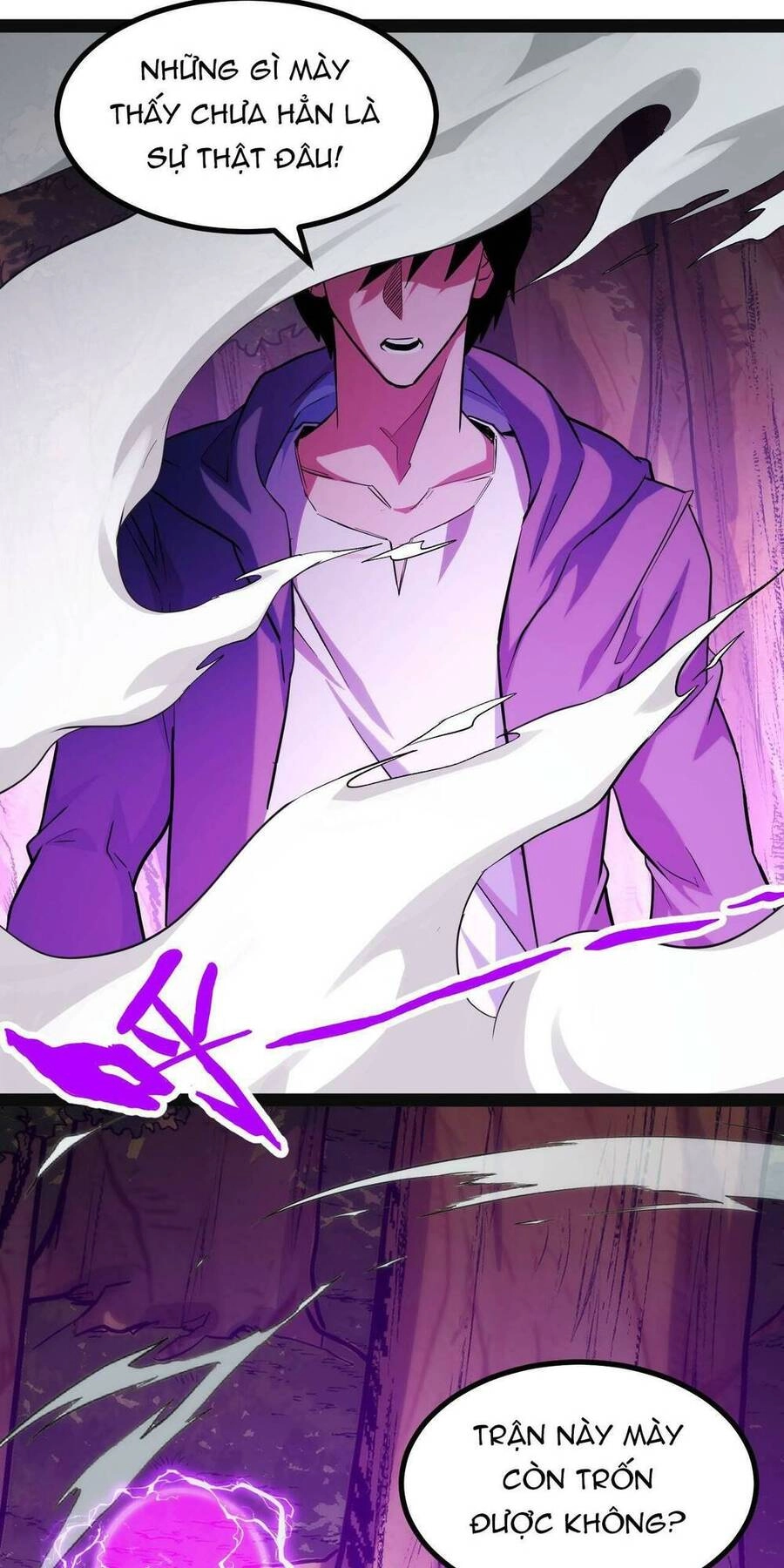 Ta Dựa Vào Thu Thập Vạn Vật Để Thăng Cấp Chapter 6 - 30