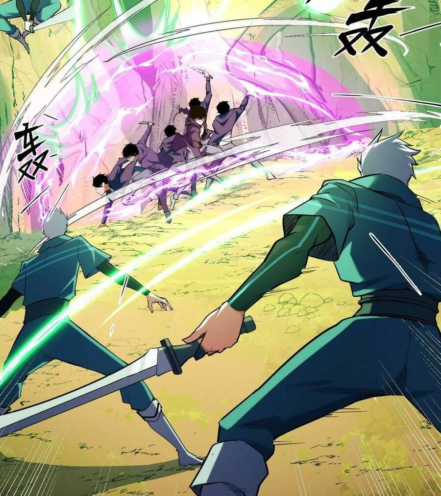 Ta Dựa Vào Thu Thập Vạn Vật Để Thăng Cấp Chapter 6 - 46