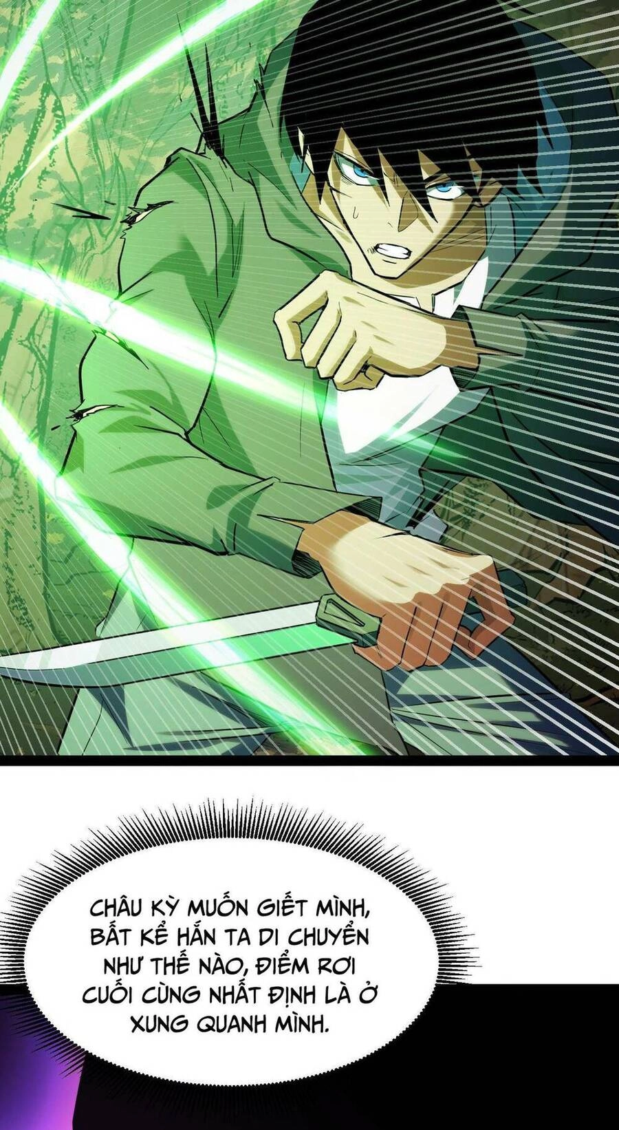 Ta Dựa Vào Thu Thập Vạn Vật Để Thăng Cấp Chapter 6 - 48