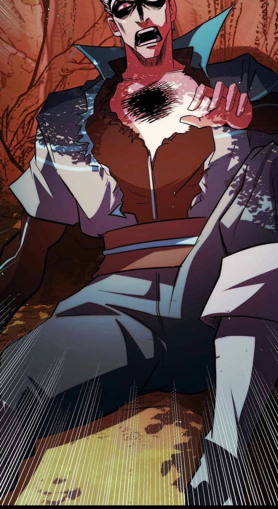 Ta Dựa Vào Thu Thập Vạn Vật Để Thăng Cấp Chapter 6 - 66