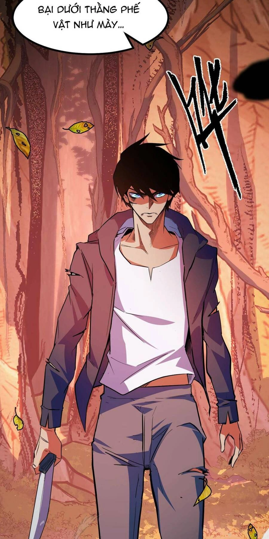 Ta Dựa Vào Thu Thập Vạn Vật Để Thăng Cấp Chapter 6 - 68