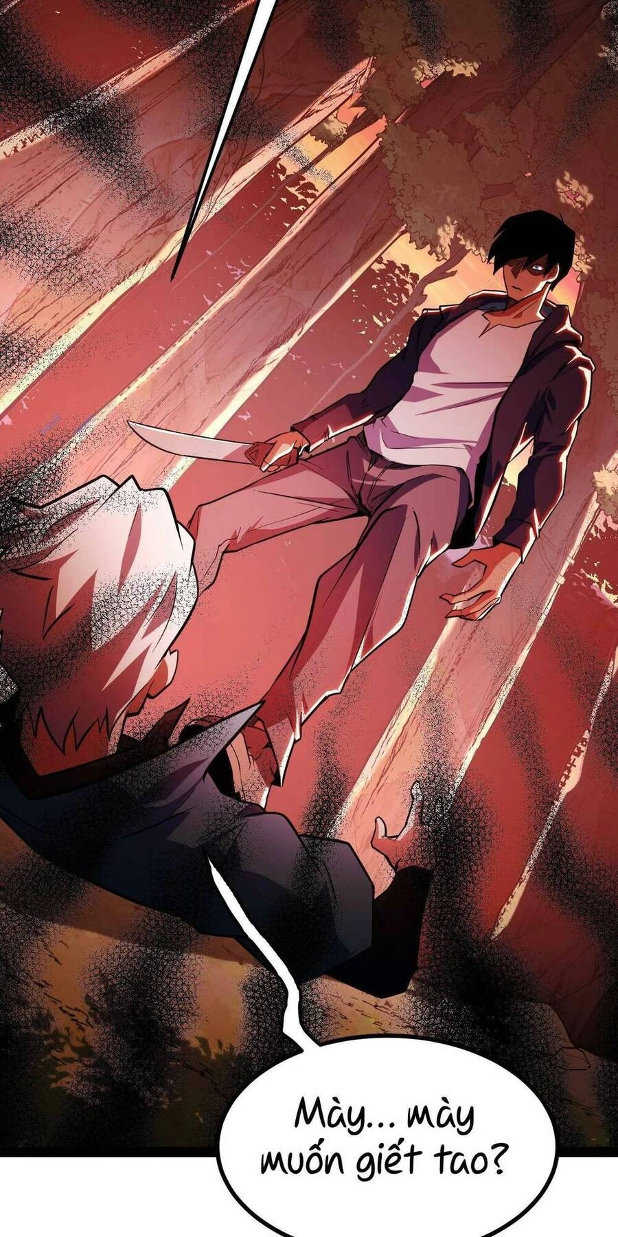 Ta Dựa Vào Thu Thập Vạn Vật Để Thăng Cấp Chapter 6 - 71