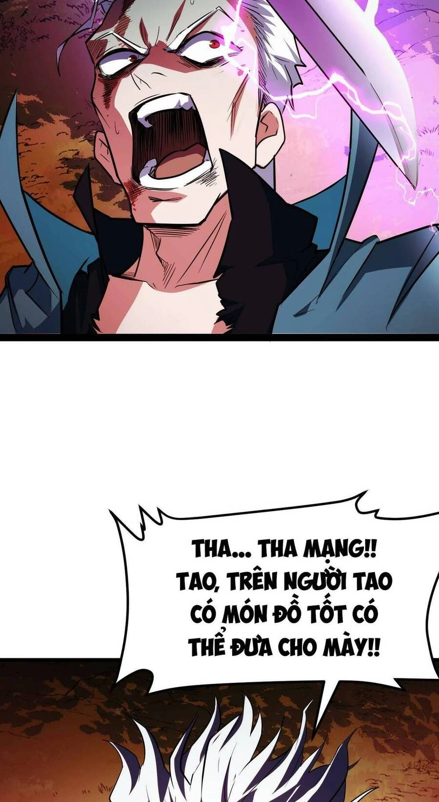 Ta Dựa Vào Thu Thập Vạn Vật Để Thăng Cấp Chapter 6 - 73