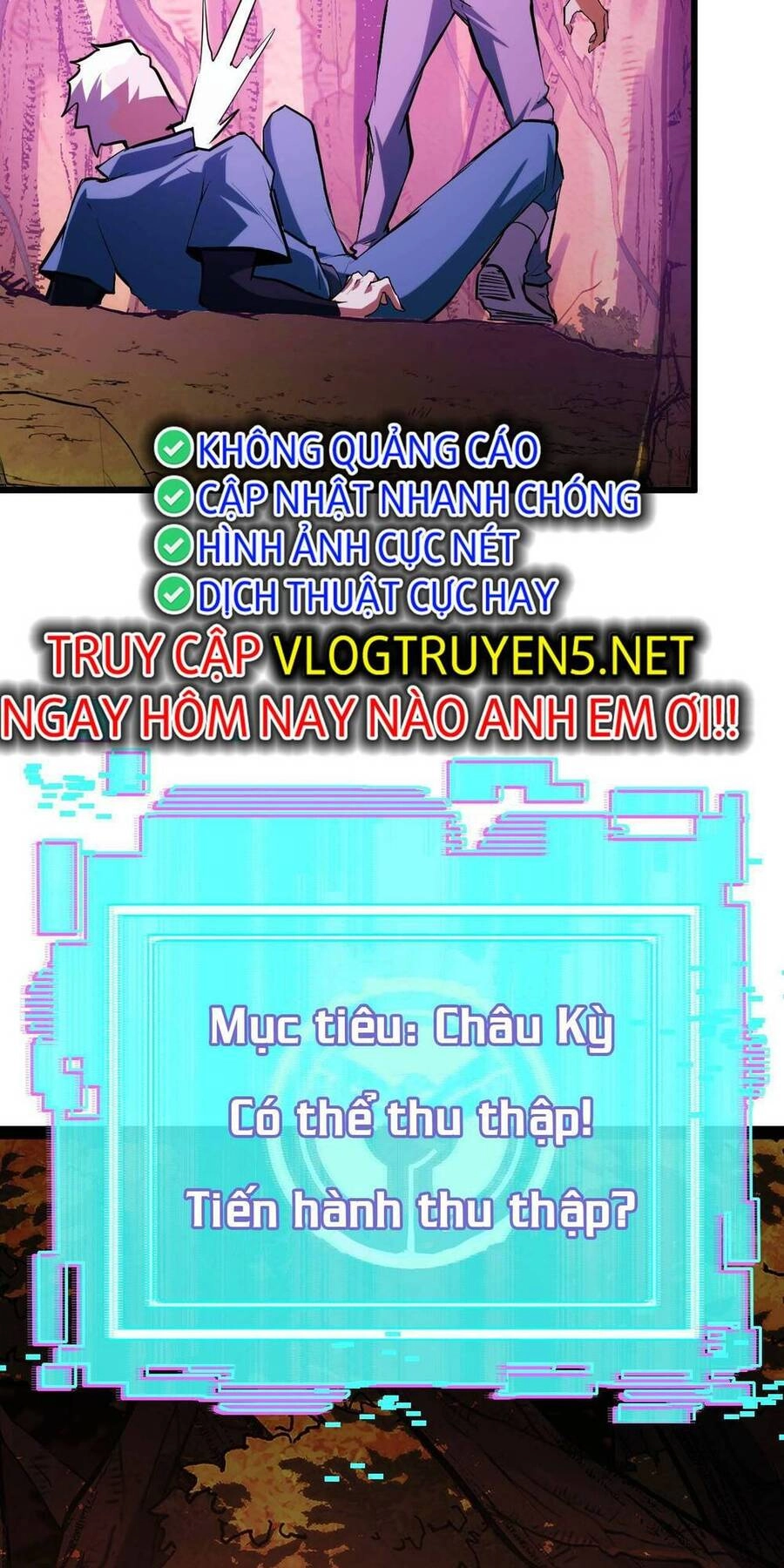 Ta Dựa Vào Thu Thập Vạn Vật Để Thăng Cấp Chapter 6 - 78