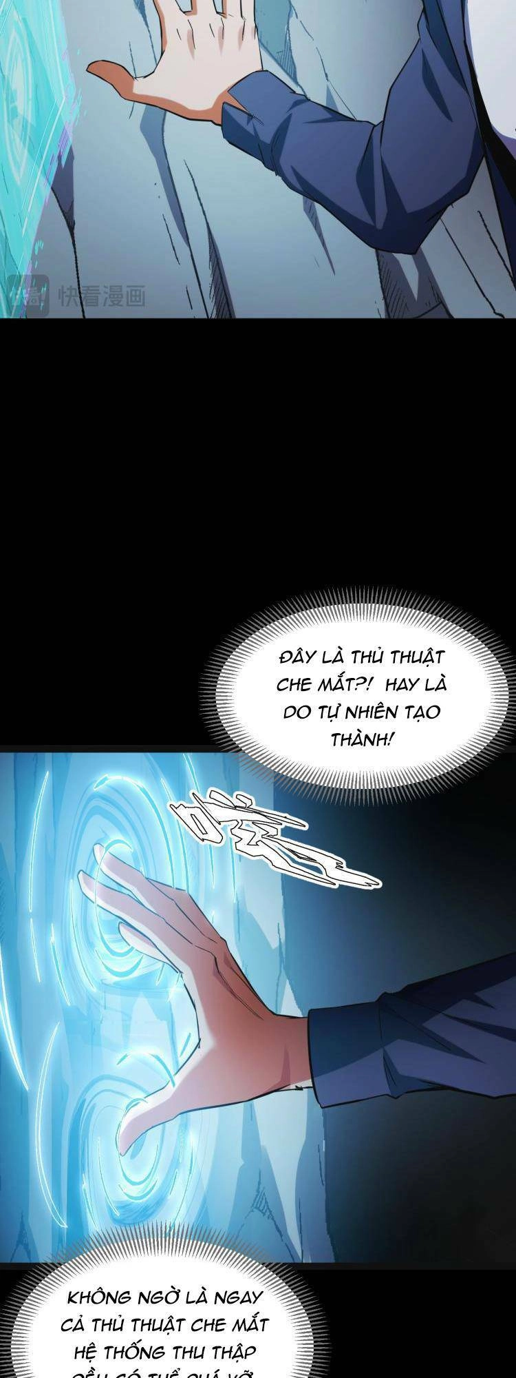 Ta Dựa Vào Thu Thập Vạn Vật Để Thăng Cấp Chapter 8 - 12