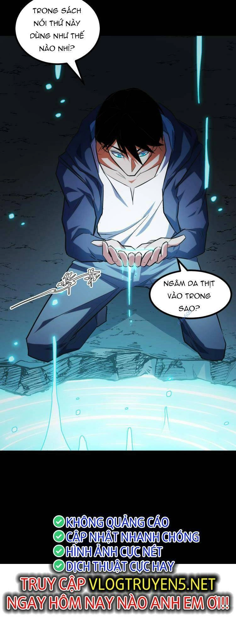 Ta Dựa Vào Thu Thập Vạn Vật Để Thăng Cấp Chapter 8 - 21