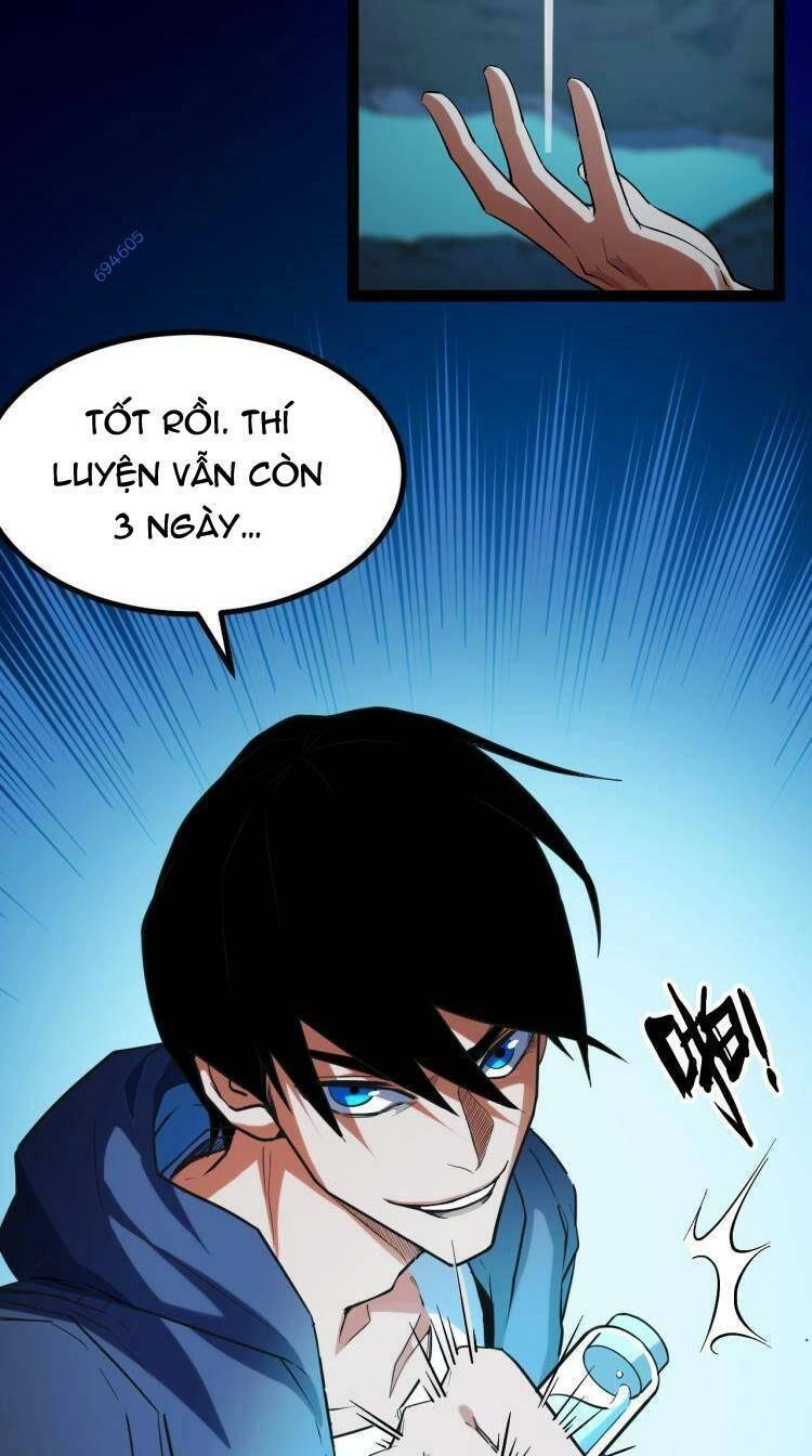 Ta Dựa Vào Thu Thập Vạn Vật Để Thăng Cấp Chapter 8 - 41