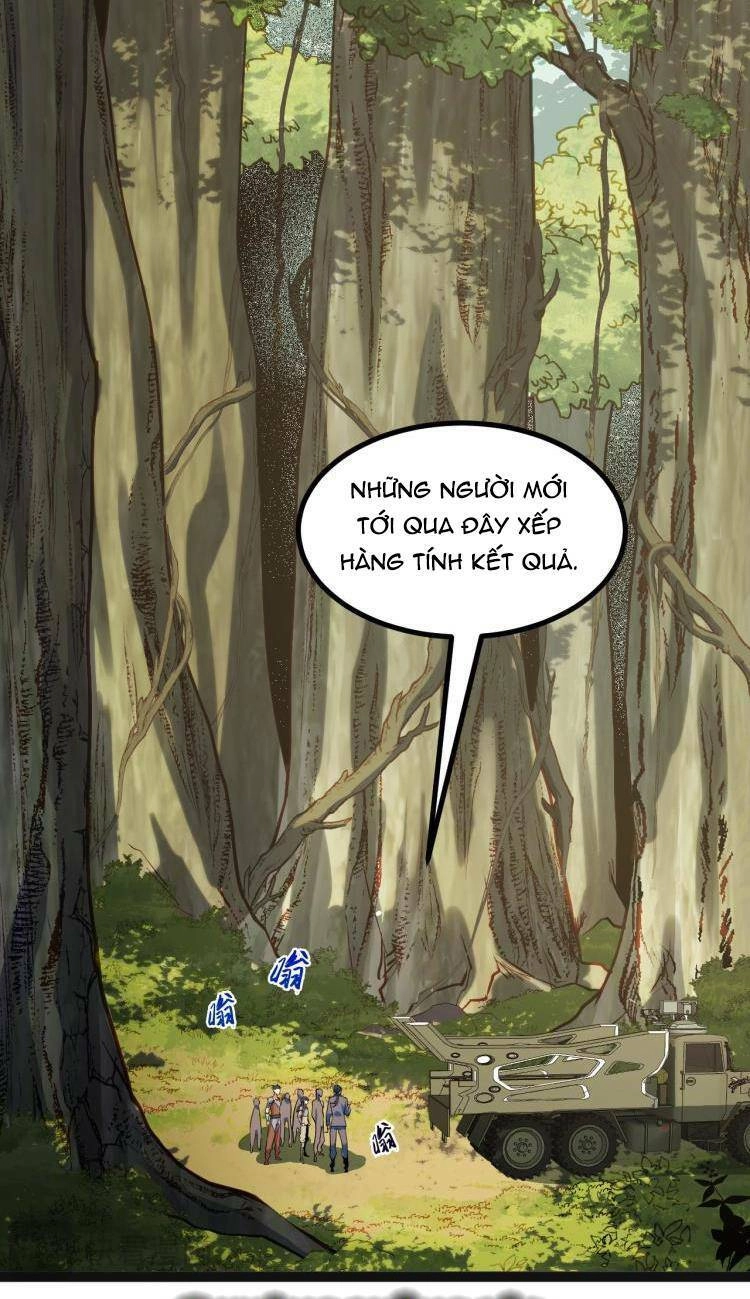 Ta Dựa Vào Thu Thập Vạn Vật Để Thăng Cấp Chapter 8 - 43