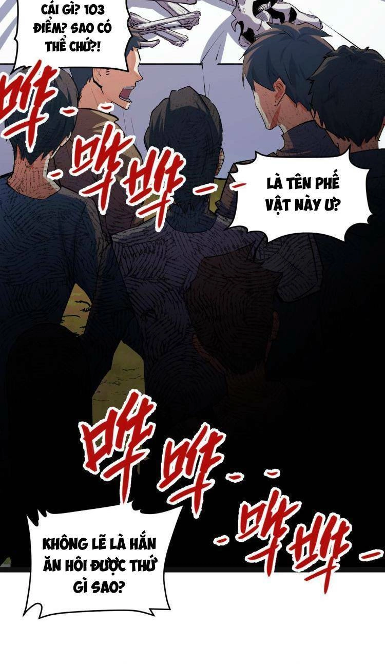 Ta Dựa Vào Thu Thập Vạn Vật Để Thăng Cấp Chapter 8 - 55