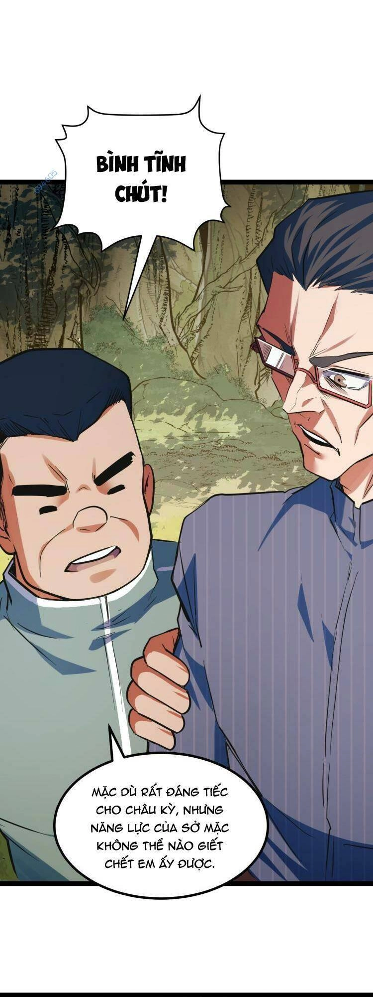 Ta Dựa Vào Thu Thập Vạn Vật Để Thăng Cấp Chapter 8 - 63