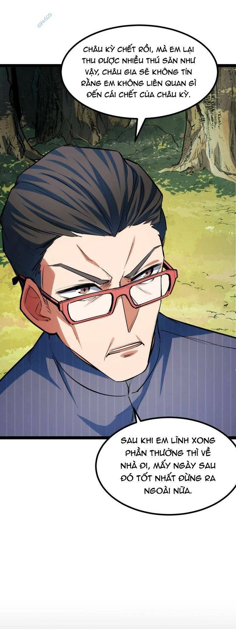 Ta Dựa Vào Thu Thập Vạn Vật Để Thăng Cấp Chapter 8 - 69