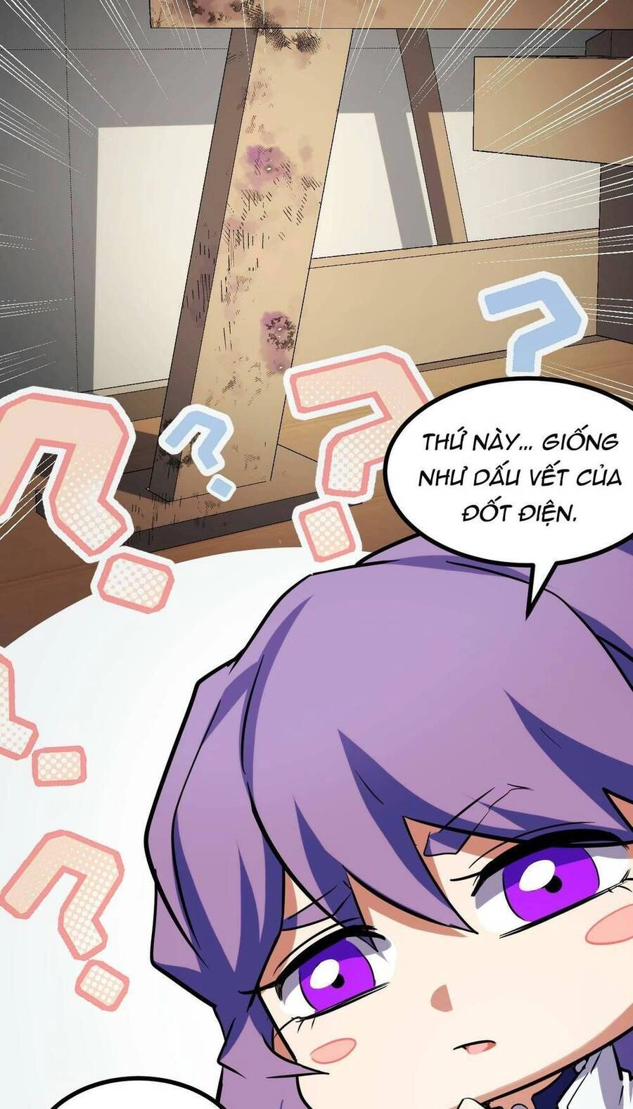 Ta Dựa Vào Thu Thập Vạn Vật Để Thăng Cấp Chapter 9 - 12