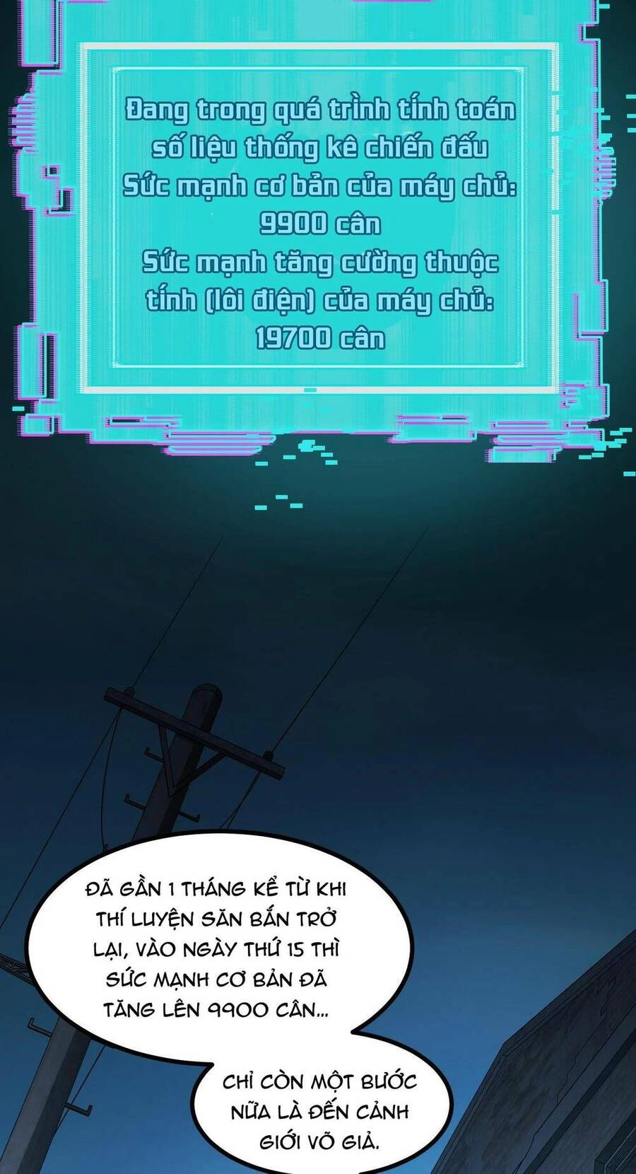 Ta Dựa Vào Thu Thập Vạn Vật Để Thăng Cấp Chapter 9 - 16