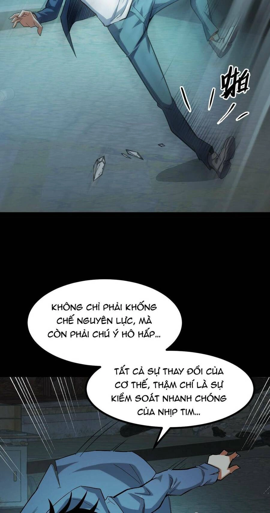 Ta Dựa Vào Thu Thập Vạn Vật Để Thăng Cấp Chapter 9 - 24