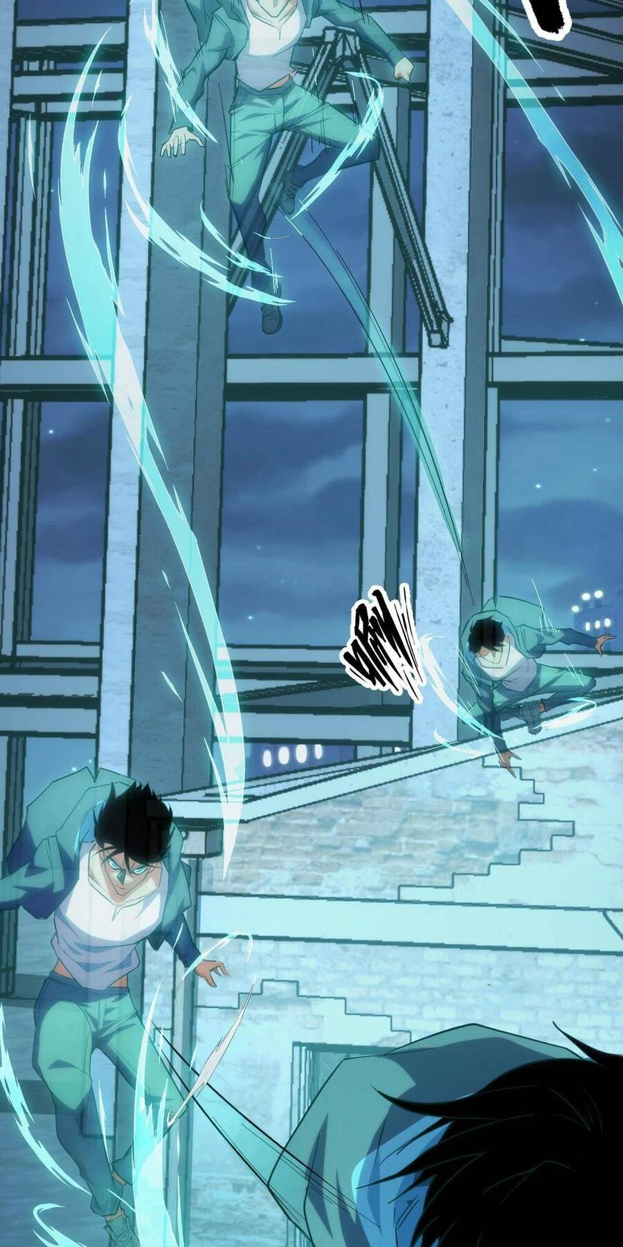 Ta Dựa Vào Thu Thập Vạn Vật Để Thăng Cấp Chapter 9 - 29