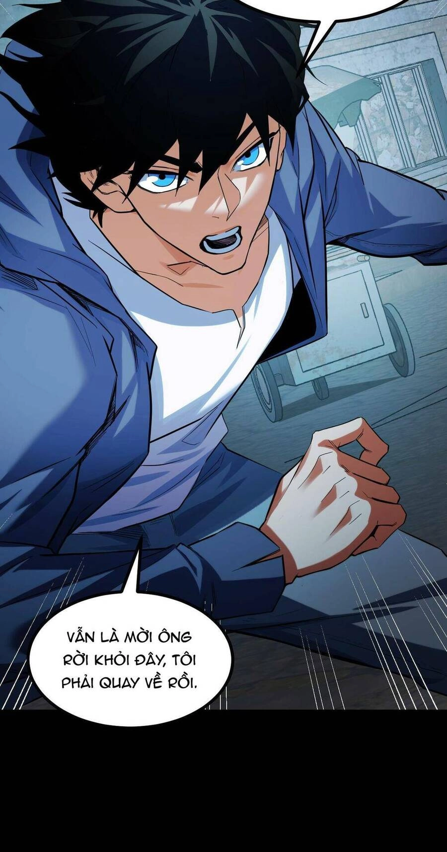 Ta Dựa Vào Thu Thập Vạn Vật Để Thăng Cấp Chapter 9 - 39