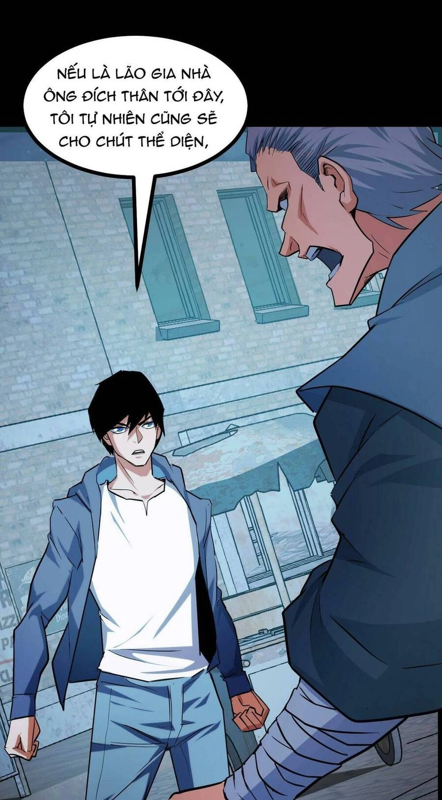 Ta Dựa Vào Thu Thập Vạn Vật Để Thăng Cấp Chapter 9 - 43