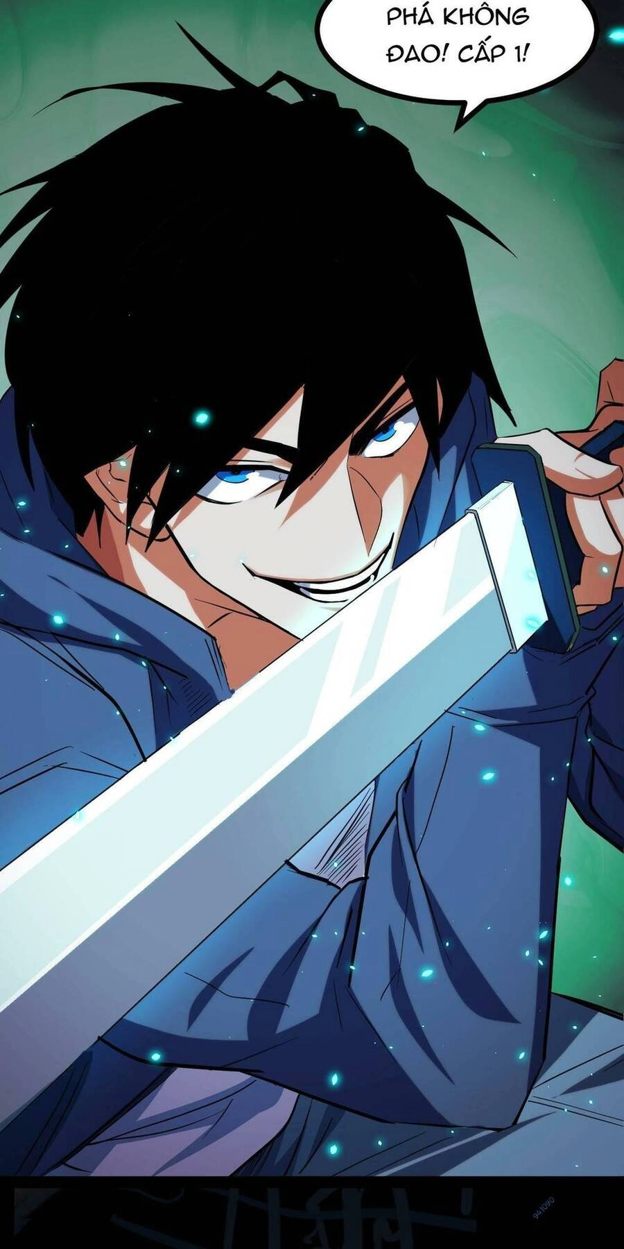 Ta Dựa Vào Thu Thập Vạn Vật Để Thăng Cấp Chapter 9 - 58