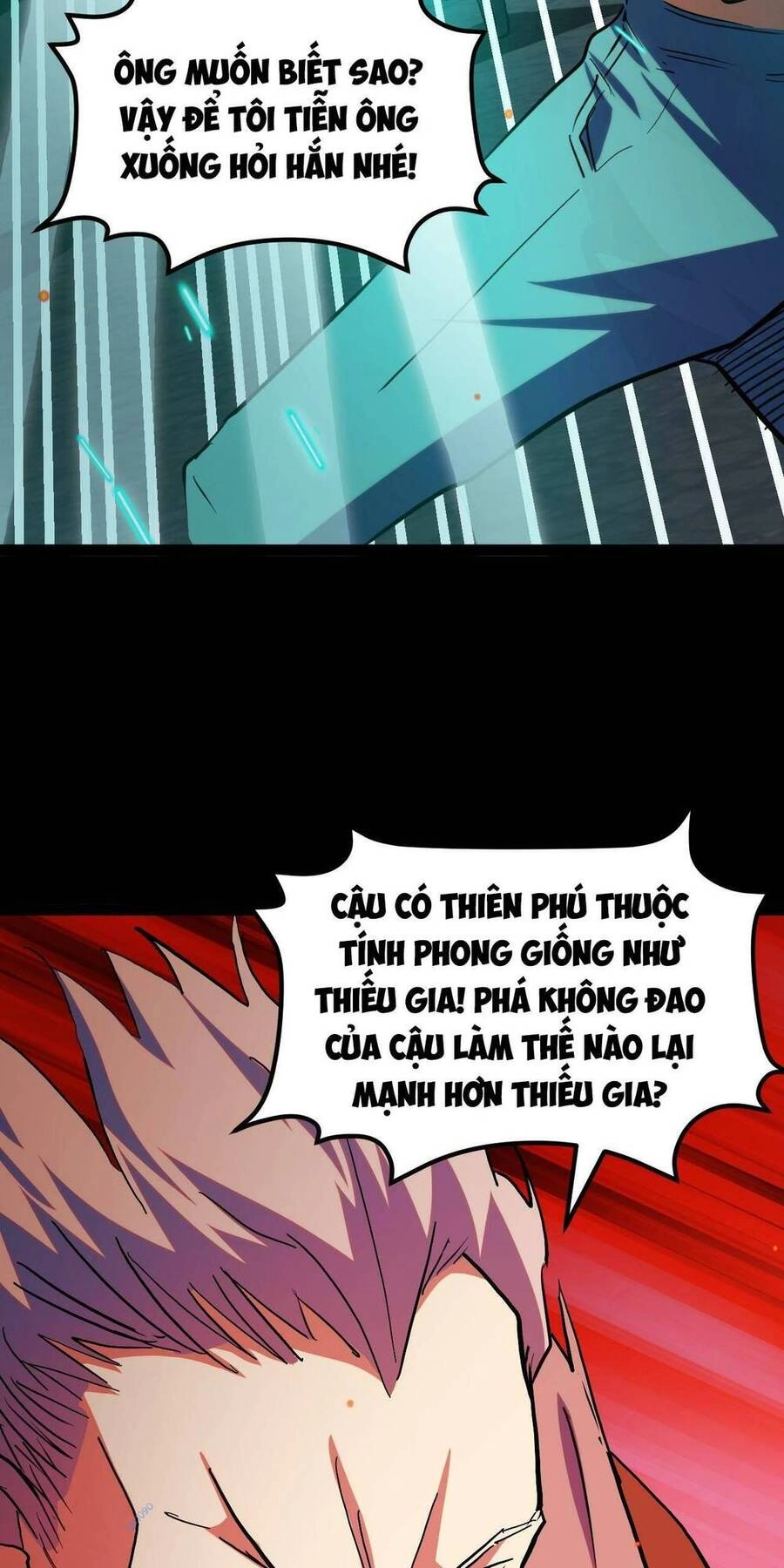 Ta Dựa Vào Thu Thập Vạn Vật Để Thăng Cấp Chapter 9 - 66