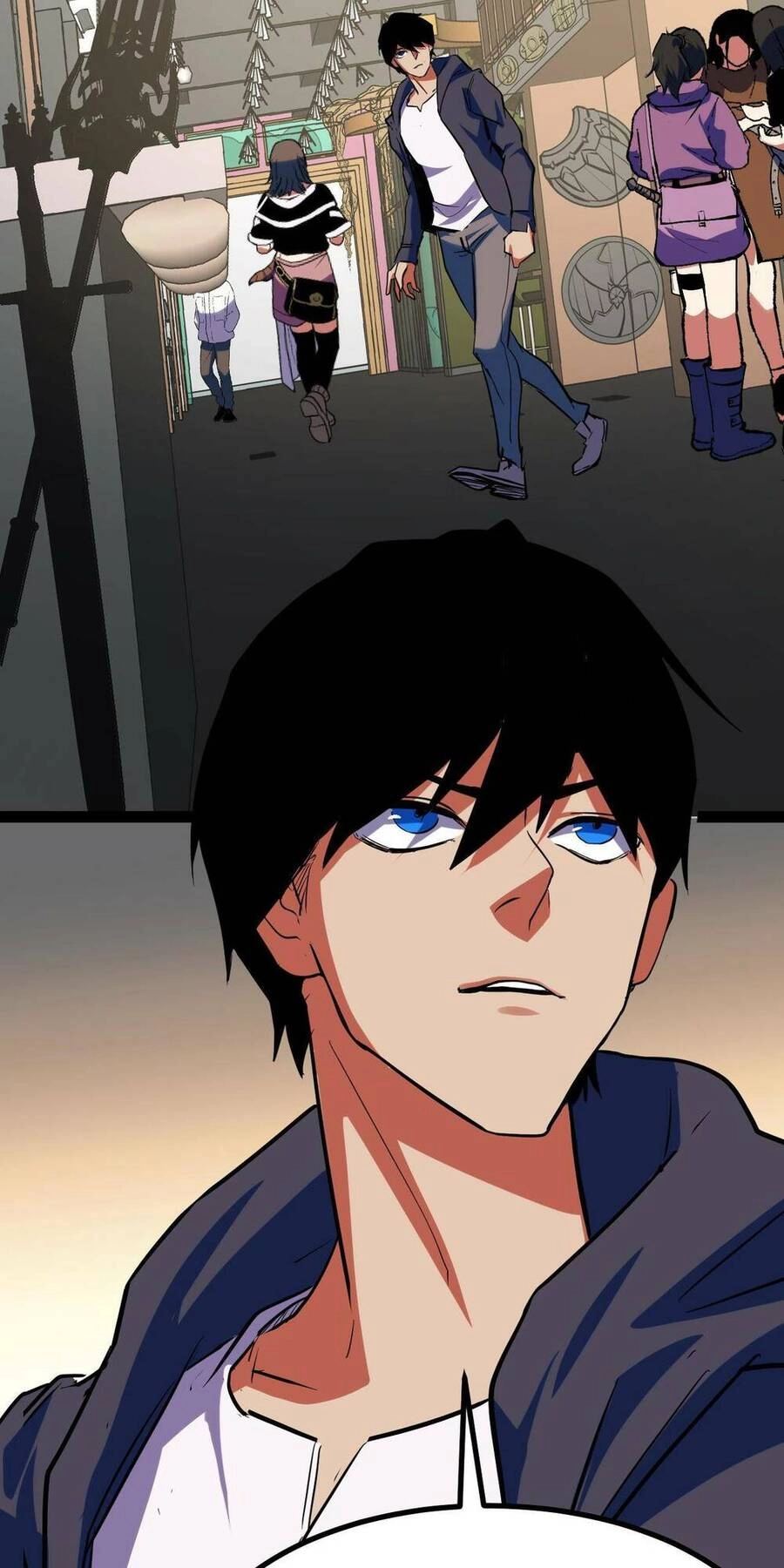 Ta Dựa Vào Thu Thập Vạn Vật Để Thăng Cấp Chapter 10 - 5