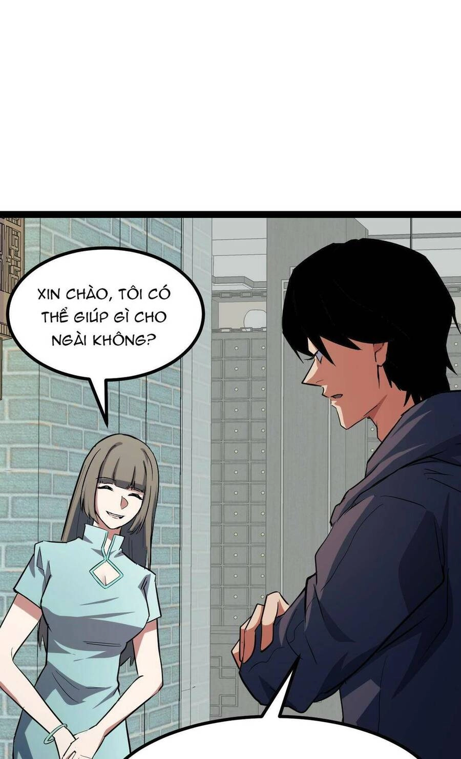 Ta Dựa Vào Thu Thập Vạn Vật Để Thăng Cấp Chapter 10 - 8