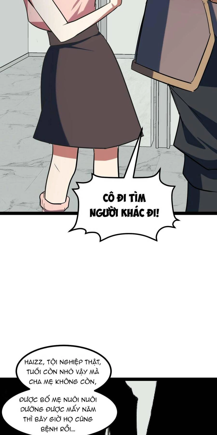 Ta Dựa Vào Thu Thập Vạn Vật Để Thăng Cấp Chapter 10 - 13