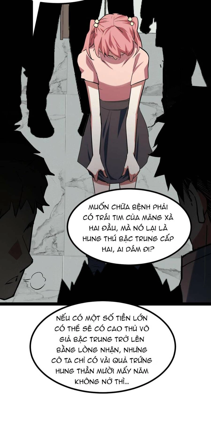 Ta Dựa Vào Thu Thập Vạn Vật Để Thăng Cấp Chapter 10 - 14