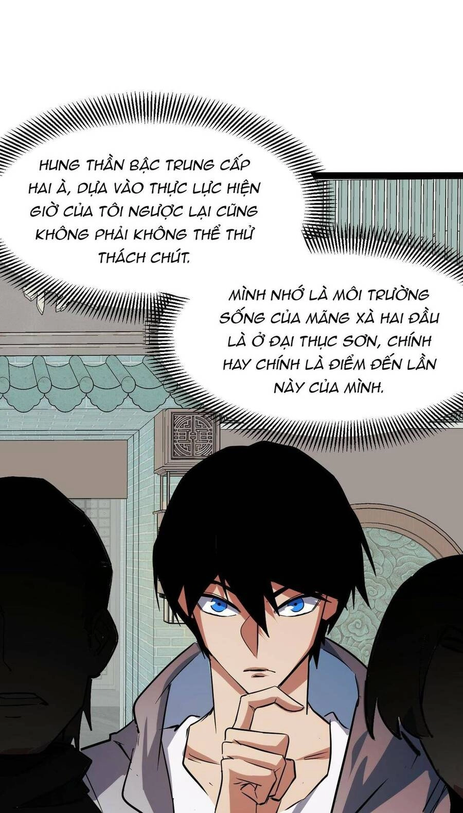 Ta Dựa Vào Thu Thập Vạn Vật Để Thăng Cấp Chapter 10 - 15